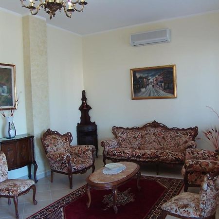 Hotel Villa Adriatica Portocannone Екстер'єр фото