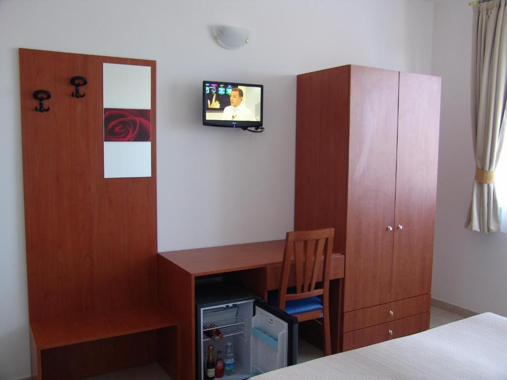 Hotel Villa Adriatica Portocannone Номер фото