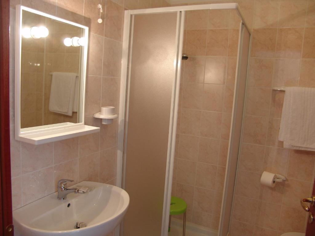 Hotel Villa Adriatica Portocannone Номер фото