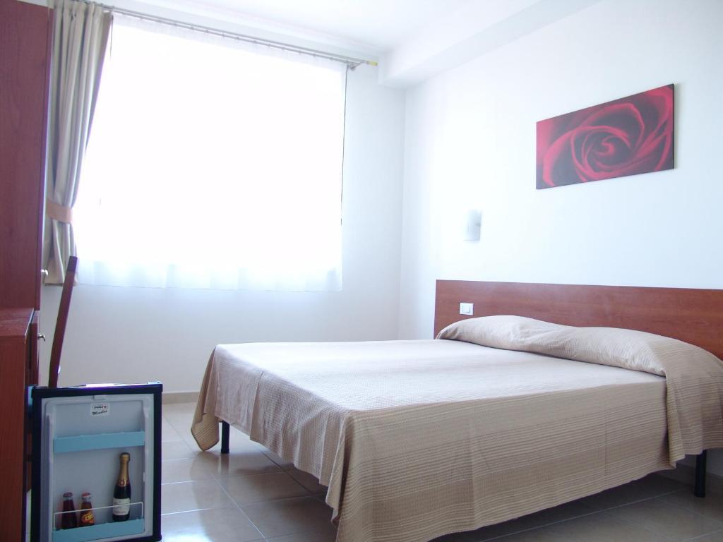 Hotel Villa Adriatica Portocannone Номер фото