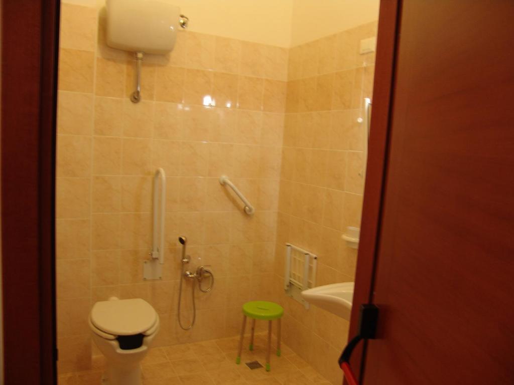 Hotel Villa Adriatica Portocannone Номер фото