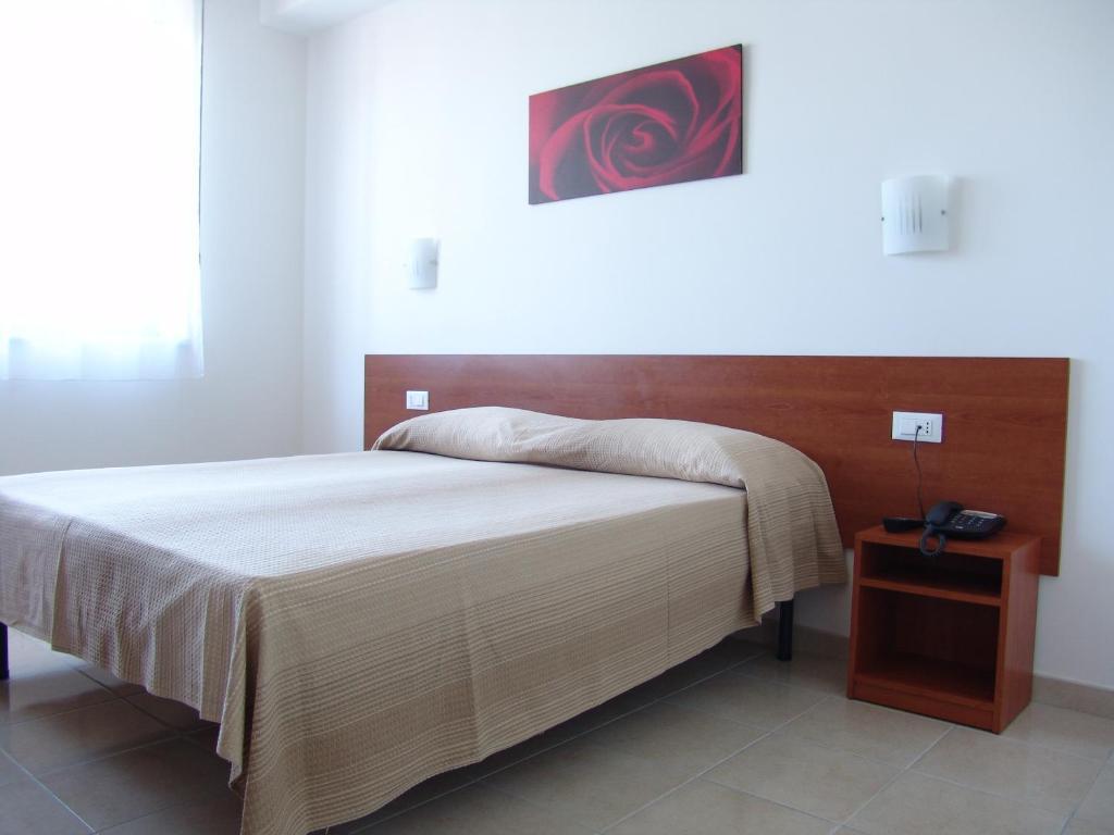 Hotel Villa Adriatica Portocannone Номер фото