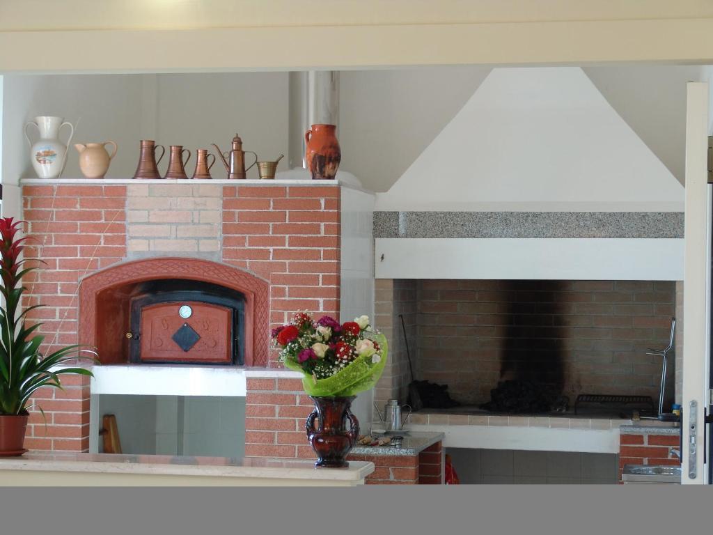 Hotel Villa Adriatica Portocannone Екстер'єр фото