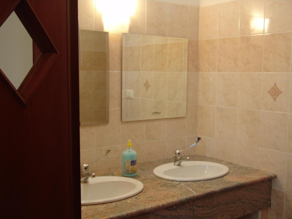 Hotel Villa Adriatica Portocannone Екстер'єр фото