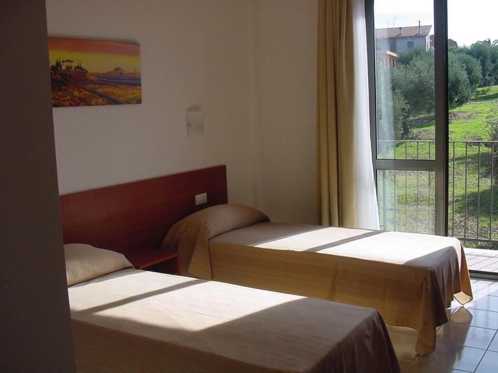 Hotel Villa Adriatica Portocannone Екстер'єр фото