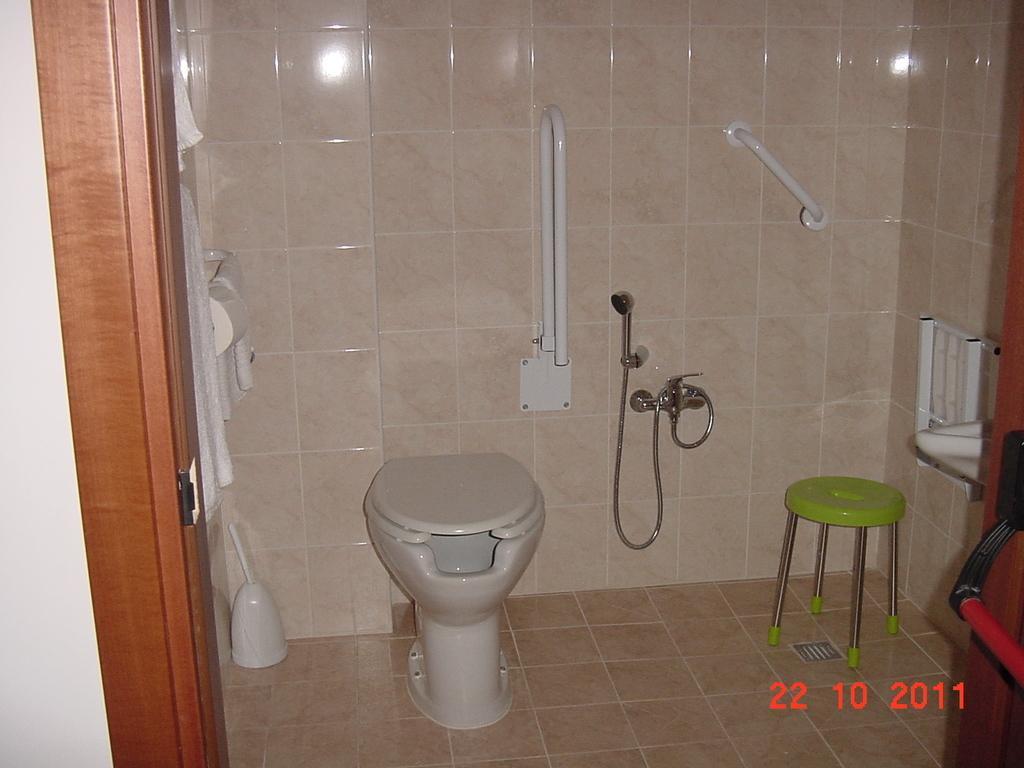 Hotel Villa Adriatica Portocannone Номер фото